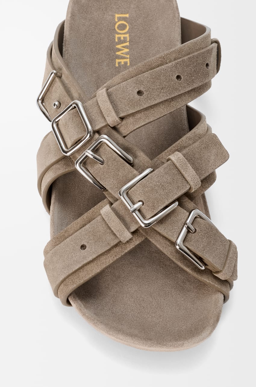 Loewe Type Fussbett